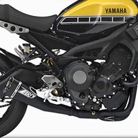ZARD マフラー 3-1フルエキゾースト レース ヤマハ XSR900 | バイク 