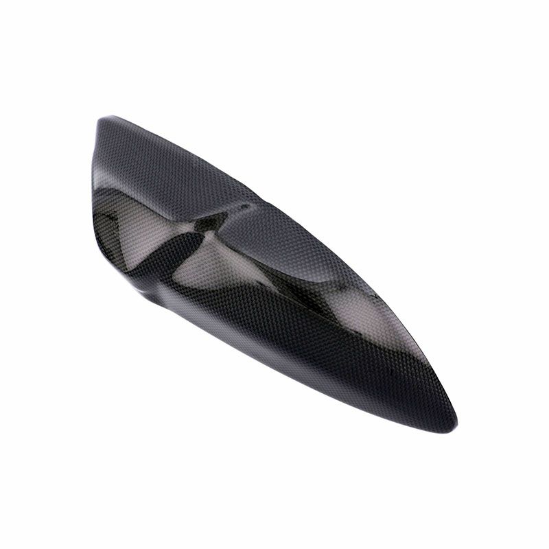 CNC Racingフューエルタンク スライダー グロスカーボン S1000RR 09-14 ZP110K-01