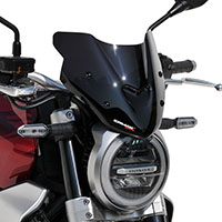 Ducati ディアベル11-13 アルマックス（ermax）ノーズスクリーン黒 Ducati ディアベル11-13 アルマックス（ermax）ノーズスクリーン黒