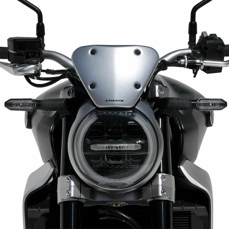 アルマックス(ermax) スポーツノーズスクリーン アルミ CB1000R 18--01