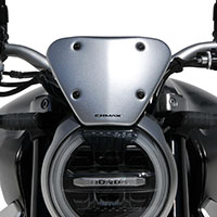 アルマックス(ermax) スポーツノーズスクリーン CB125R 18- | バイク