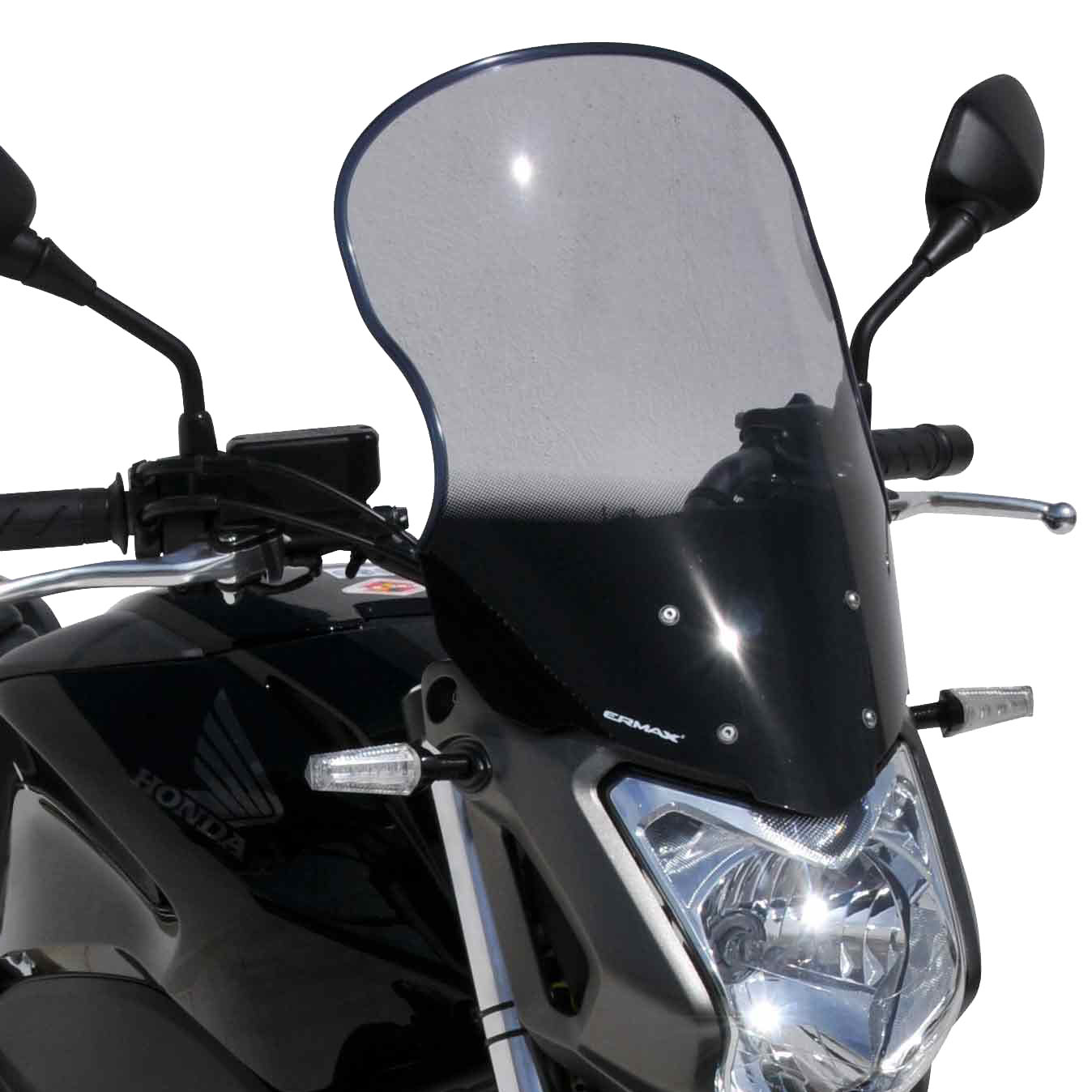 アルマックス(ermax) ハイプロテクションスクリーン YZF-R6 08