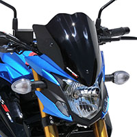 アルマックス(ermax) ノーズスクリーン GSX-S1000 15- | バイク