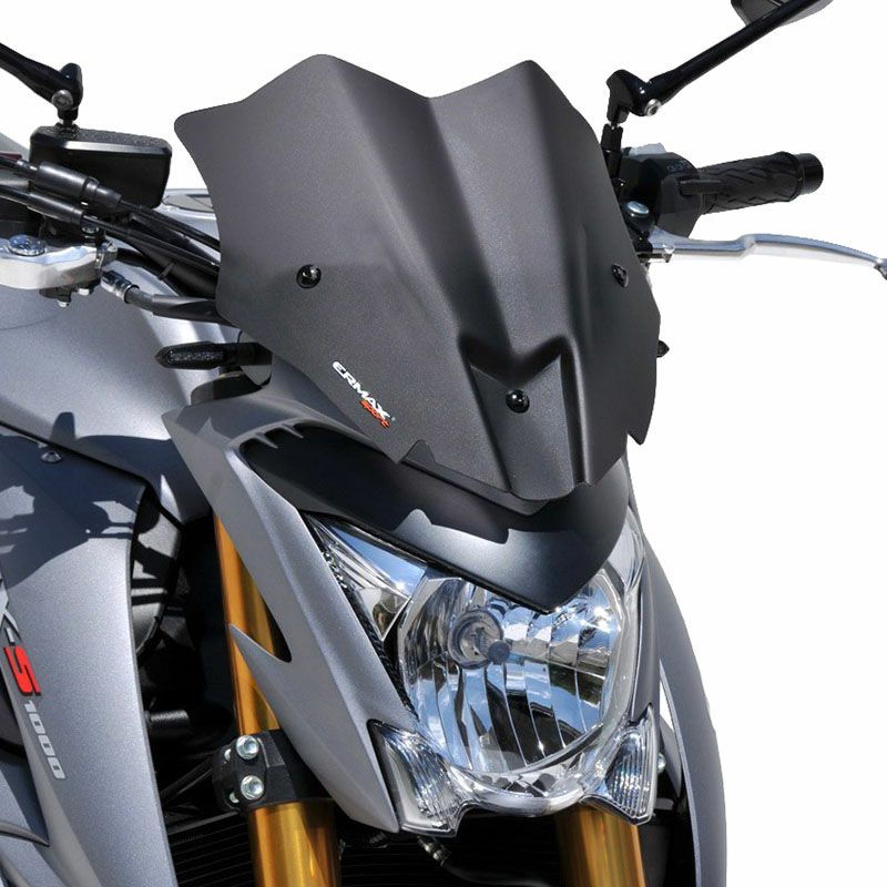 アルマックス(ermax) スポーツノーズスクリーン GSX-S1000 15