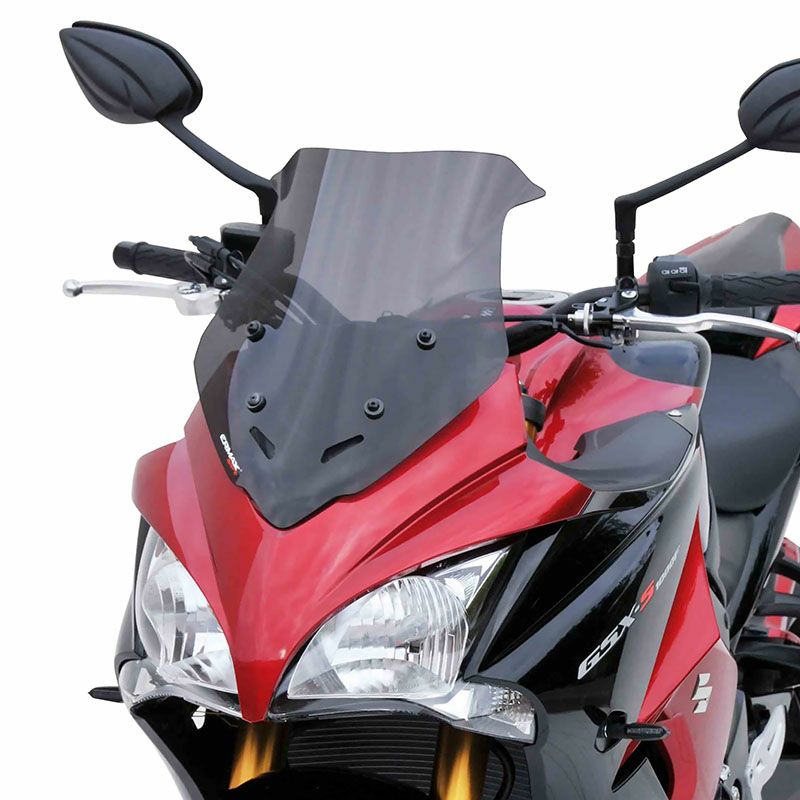 アルマックス(ermax) スポーツスクリーン GSX-S1000F 15- | バイクカスタムパーツ専門店 モトパーツ(MOTO PARTS)