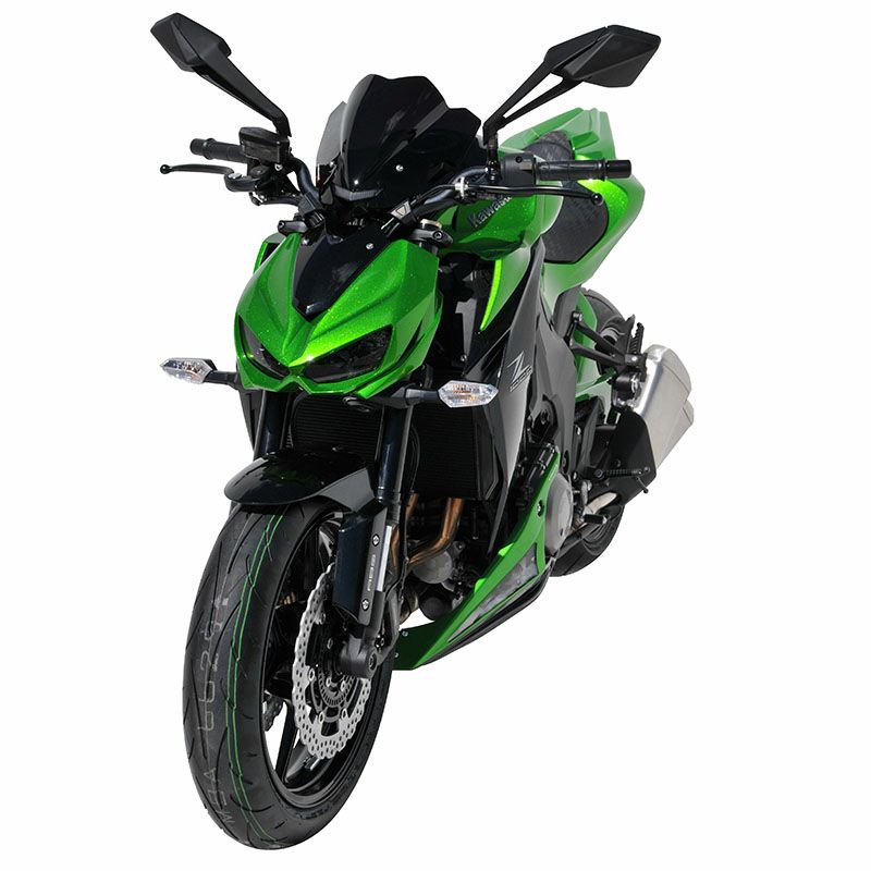 アルマックス(ermax) スポーツノーズスクリーン Z1000 14- | バイクカスタムパーツ専門店 モトパーツ(MOTO PARTS)