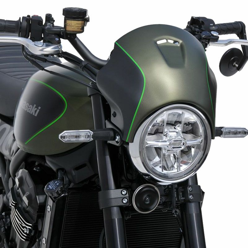アルマックス(ermax) ノーズフロントカウル フェアリング Z900RS アルマックス(ermax) ノーズフロントカウル フェアリング Z900RS