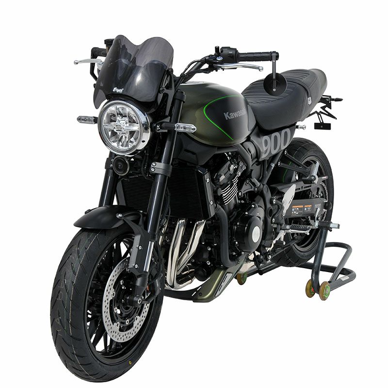アルマックス(ermax) スポーツノーズスクリーン Z900RS 2018-02