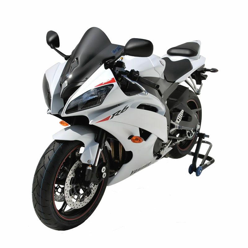 アルマックス(ermax) Aeromaxスクリーン YZF-R6 08-16-01