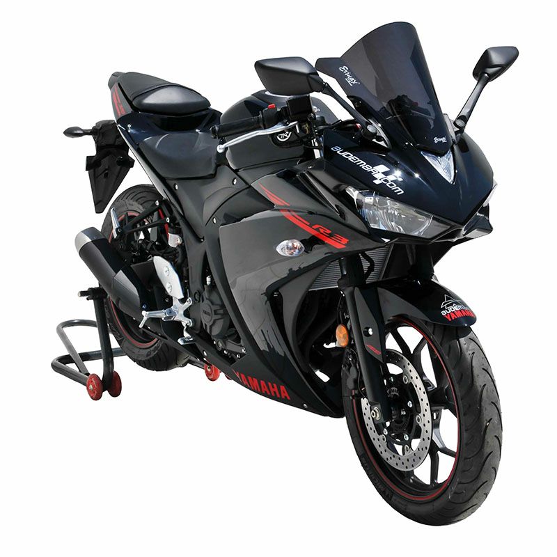 アルマックス(ermax) Aeromaxスクリーン YZF-R3 15--01