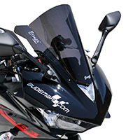 MRA(エムアールエー) スクリーンレーシング スモーク YZF-R25