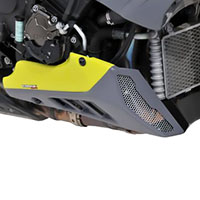 トレーサー900/900GT 18-20 スプラッシュガード サポート GIVI