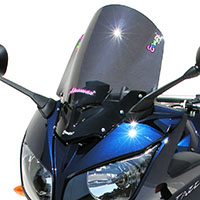 アルマックス(ermax) Aeromaxスクリーン YZF-R1 15以降 | バイク