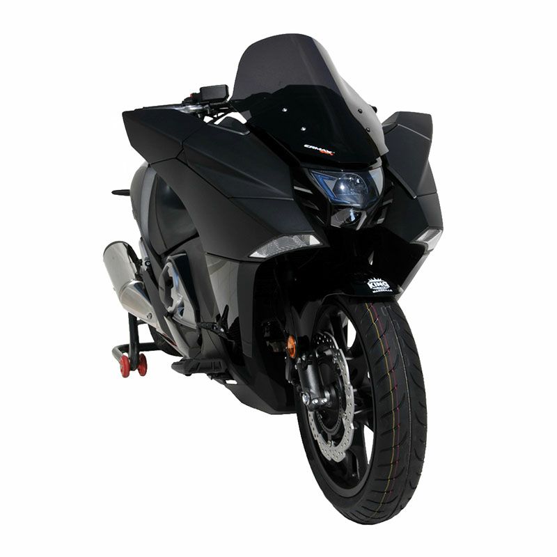 アルマックス(ermax) Bulle スポーツスクリーン NM4 14-15 | バイク 