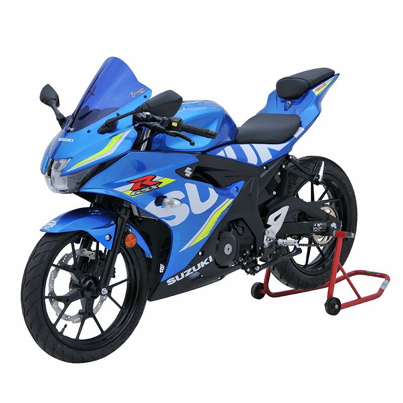 アルマックス(ermax) Aeromaxスクリーン GSX-R125-01