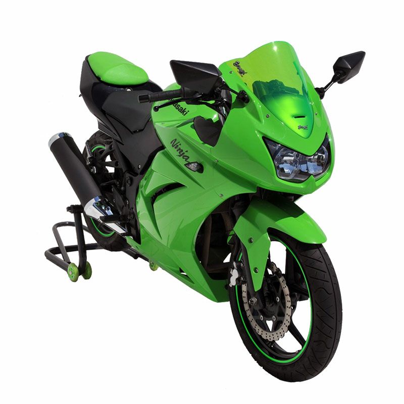 アルマックス(ermax) Aeromaxスクリーン Ninja250R 08-12 | バイクカスタムパーツ専門店 モトパーツ(MOTO PARTS)