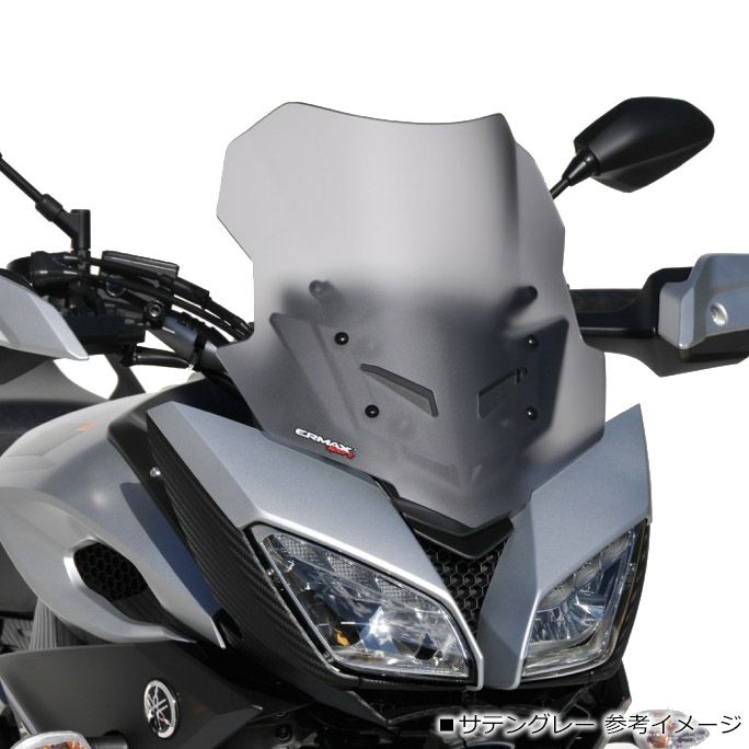 Ermax(アルマックス) MT-09 2024 スポーツスクリーン 22cm 0302Z08-xx