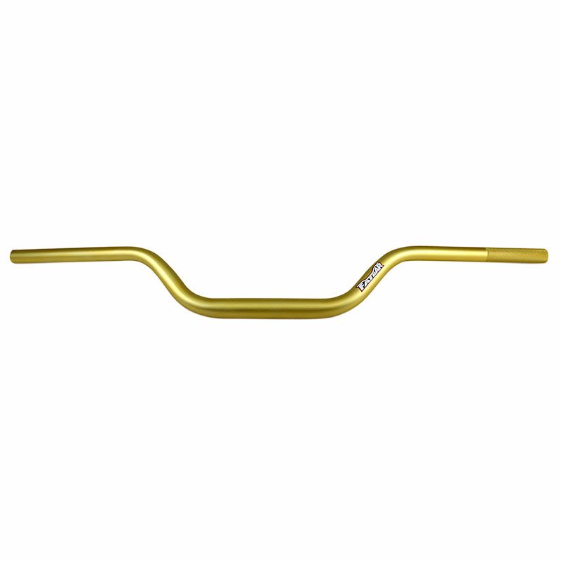 RENTHAL FATバー ストリートネイキッド ゴールド-01