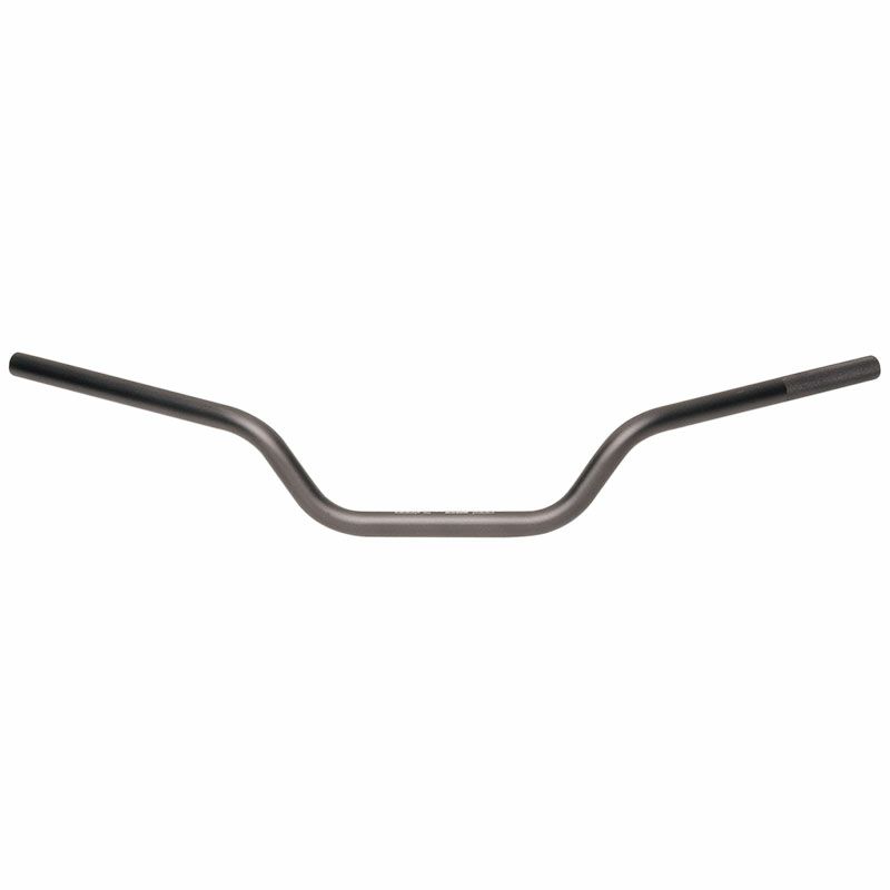 RENTHAL 7/8" ストリートハンドルバー ハイ グレー-01