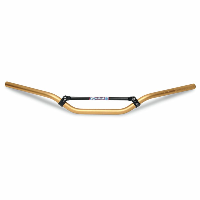 RENTHAL 7/8" ストリートハンドルバー ストリートファイター ゴールド-01