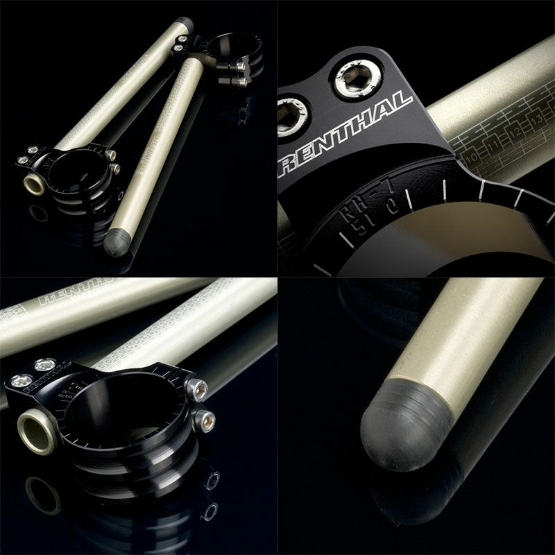 RENTHAL GEN.3 クリップオンハンドル 50mm-03
