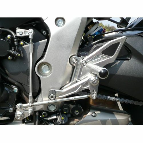 アグラス(AGRAS) バックステップ 4ポジション CB1000R 13-17 312-176-000-01