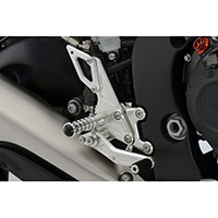 アグラス(AGRAS) レーシングスライダー CBR1000RR 08-11 342-172-000