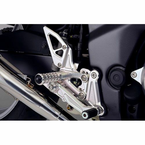 アグラス(AGRAS) バックステップ 4ポジション CBR250R 11- 312-175-000-02