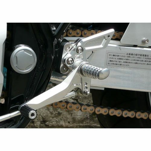 アグラス(AGRAS) バックステップ 4ポジション XJR1300/1200 312-251-000-02