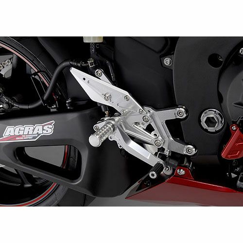 ヤマハ yzf-r6 アグラス バックステップ 【公式通販】 ヤマハ yzf-r6 アグラス バックステップ 【公式通販】