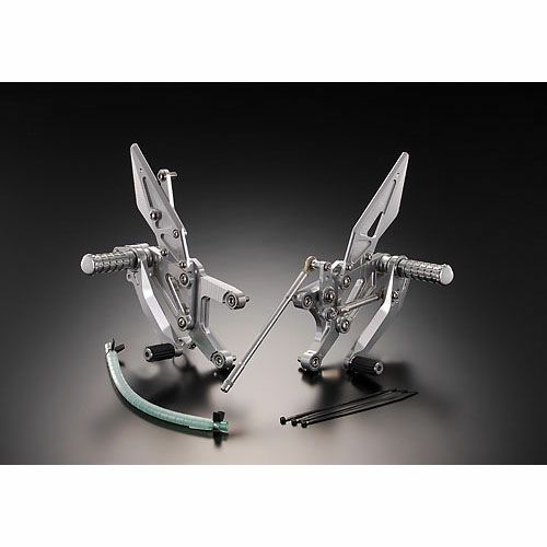 アグラス(AGRAS) バックステップ 8ポジション YZF-R1 09-12 312-271 