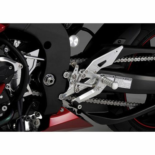 アグラス(AGRAS) バックステップ 8ポジション YZF-R1 09-12 312-271 