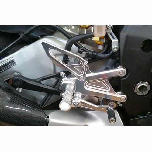 アグラス(AGRAS) バックステップ 4ポジション YZF-R1 15- 312-276-000-01