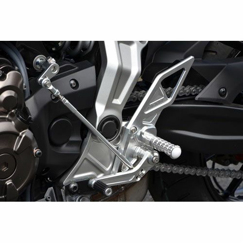 アグラス(AGRAS) バックステップ 4ポジション MT-07 312-274-000 