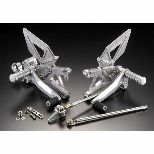 アグラス(AGRAS) バックステップ 4ポジション YZF-R6 06-07 312 アグラス(AGRAS) バックステップ 4ポジション YZF-R6 06-07 312