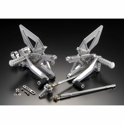 アグラス(AGRAS) バックステップ 4ポジション YZF-R6 08-09 312-270 