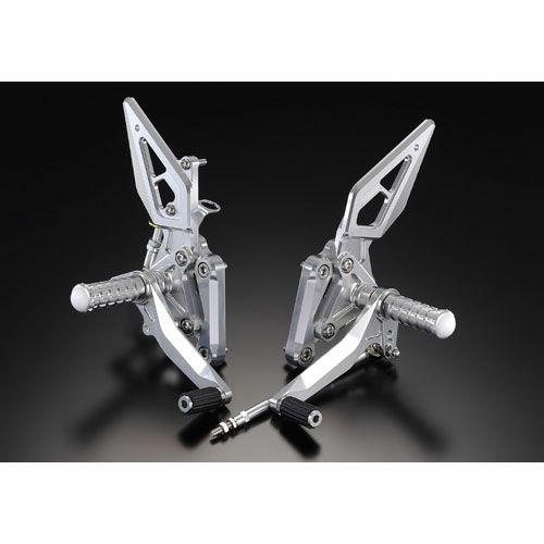 アグラス(AGRAS) バックステップ 4ポジション GSX1300R 隼 08-10 312-391-000-01