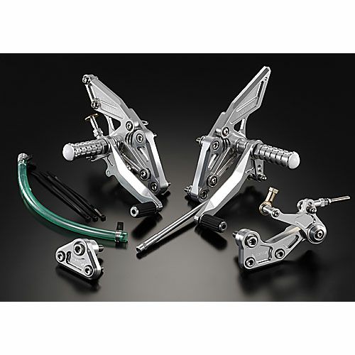 アグラス(AGRAS) バックステップ 3ポジション BANDIT1250/S 312-390-000-01