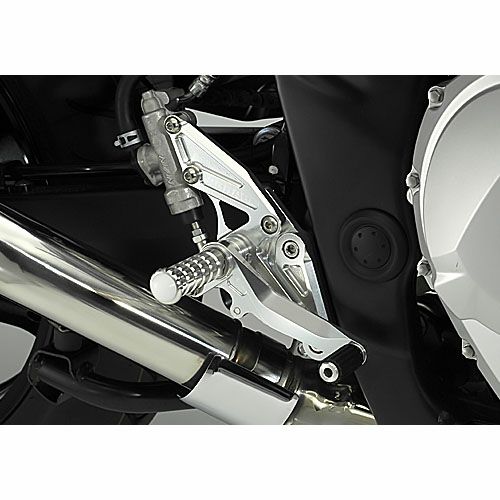 アグラス(AGRAS) バックステップ 3ポジション BANDIT1250/S 312-390-000-02