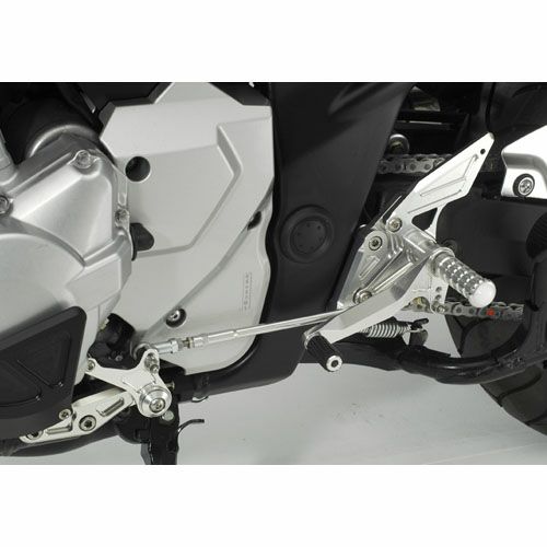 アグラス(AGRAS) バックステップ 3ポジション BANDIT1250/S 312-390-000-03