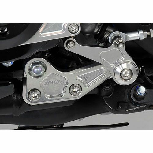 アグラス(AGRAS) バックステップ 3ポジション BANDIT1250F 312-397-000-03