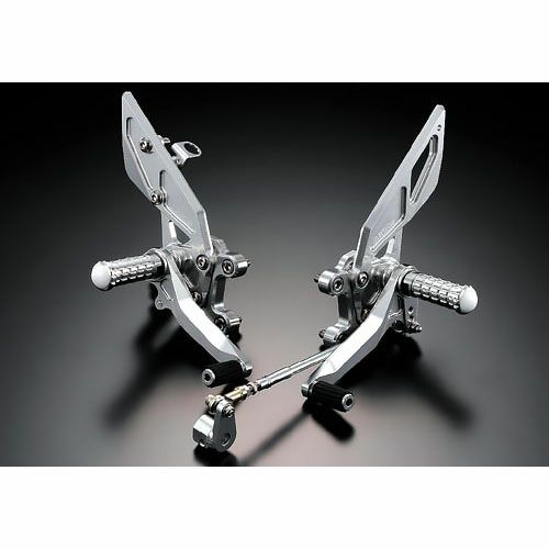 アグラス(AGRAS) バックステップ 4ポジション ZX14R 312-474-000-01