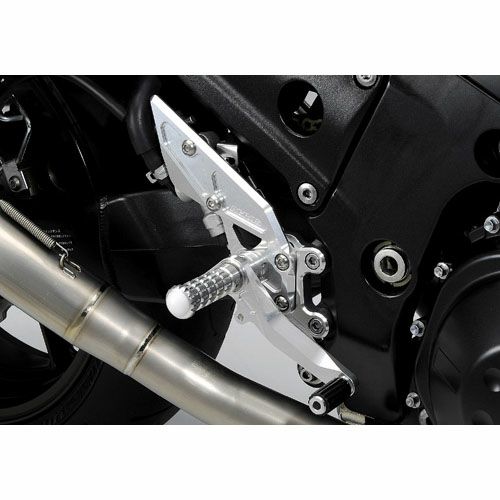 アグラス(AGRAS) バックステップ 4ポジション ZX14R 312-474-000-02