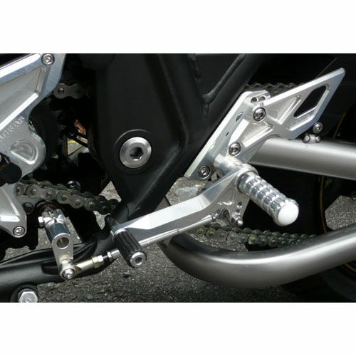 アグラス(AGRAS) バックステップ 3ポジション ZRX1200DAEG 312-480-000-02