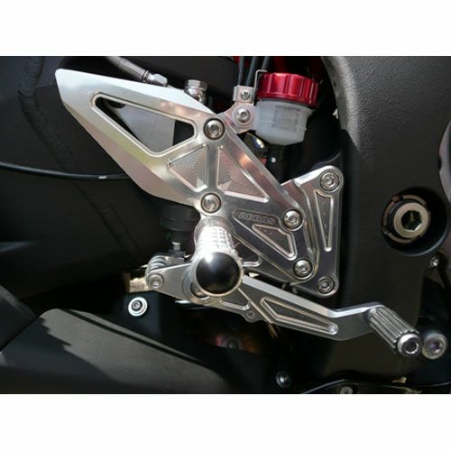 アグラス(AGRAS) バックステップ 4ポジション ZX-10R 11-13 312-487-000-01