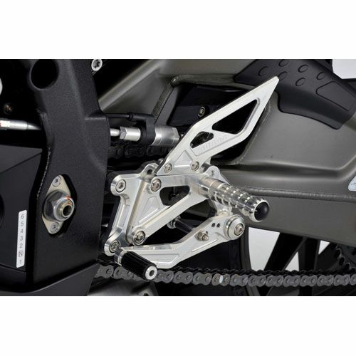 アグラス(AGRAS) バックステップ 4ポジション S1000RR -11 312-701-000-02
