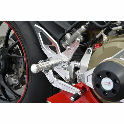 アグラス(AGRAS) バックステップ 4ポジション 1199Panigale/S 312-559-000-01