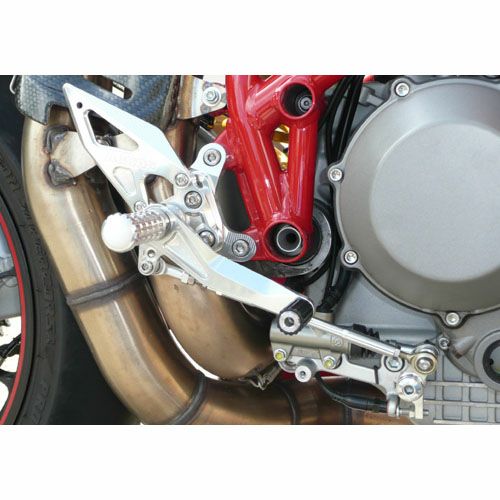 アグラス(AGRAS) バックステップ 4ポジション 1098 312-558-000-02