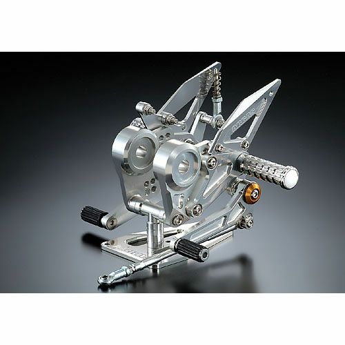 アグラス(AGRAS) バックステップ 4ポジション モンスターS4R 312-555-000-01