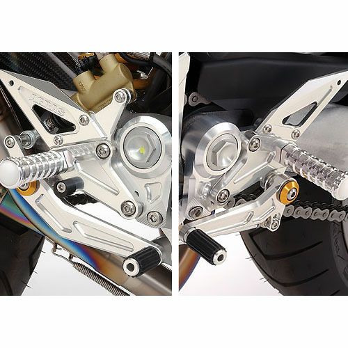 アグラス(AGRAS) バックステップ 4ポジション モンスターS4R 312-555-000-02